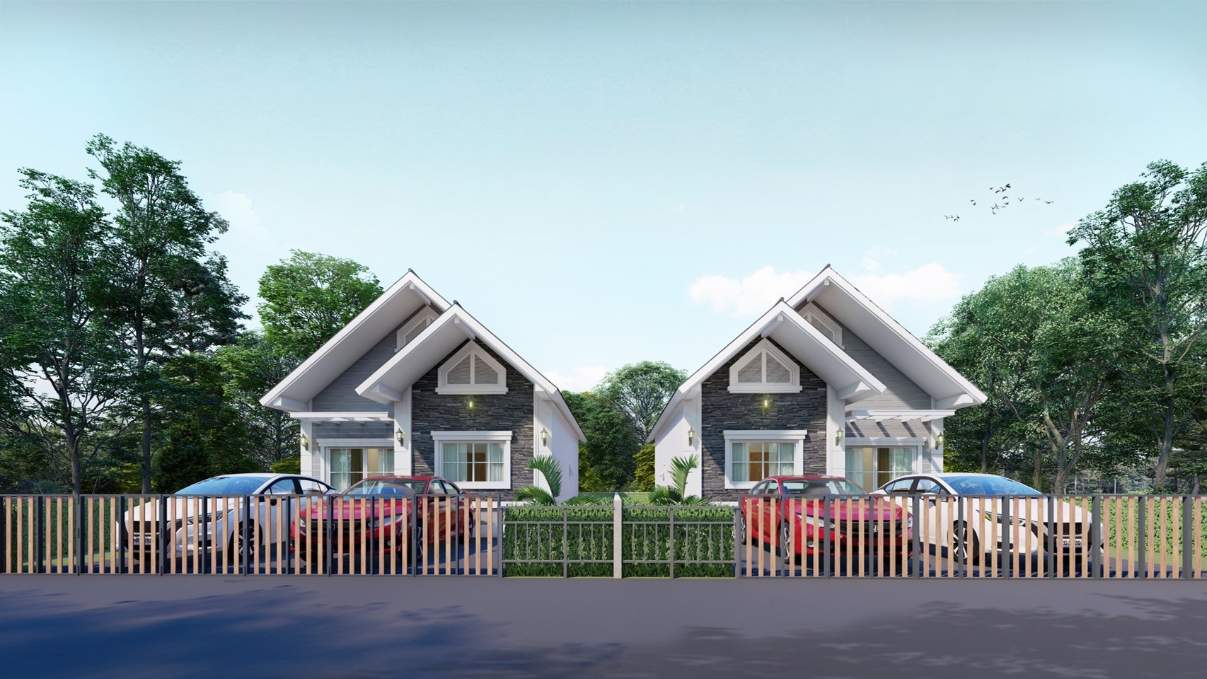 บ้านรินรัก พยอม ซอย 7 เฟส1